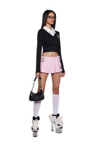 Bunny Hop Knit Sweater
