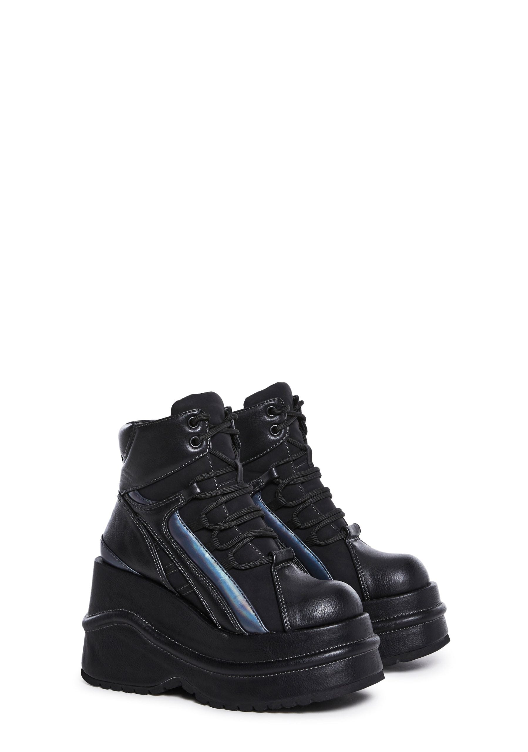 Awaken The Dreamer Platform Sneakers