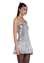 Rone Strapless Mini Dress
