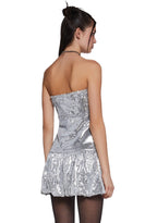 Rone Strapless Mini Dress