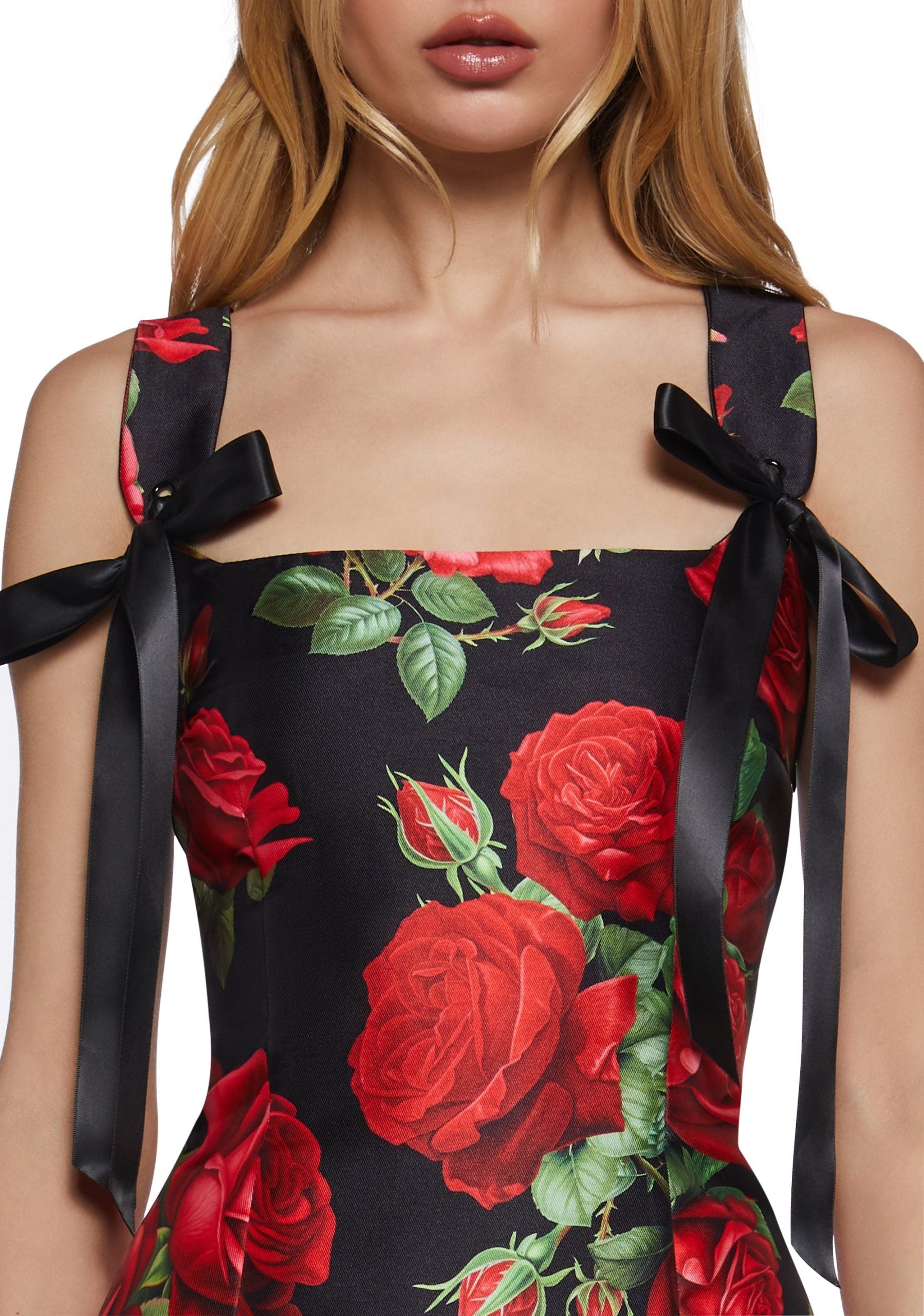 Pixie Stardust Mini Dress – Roses