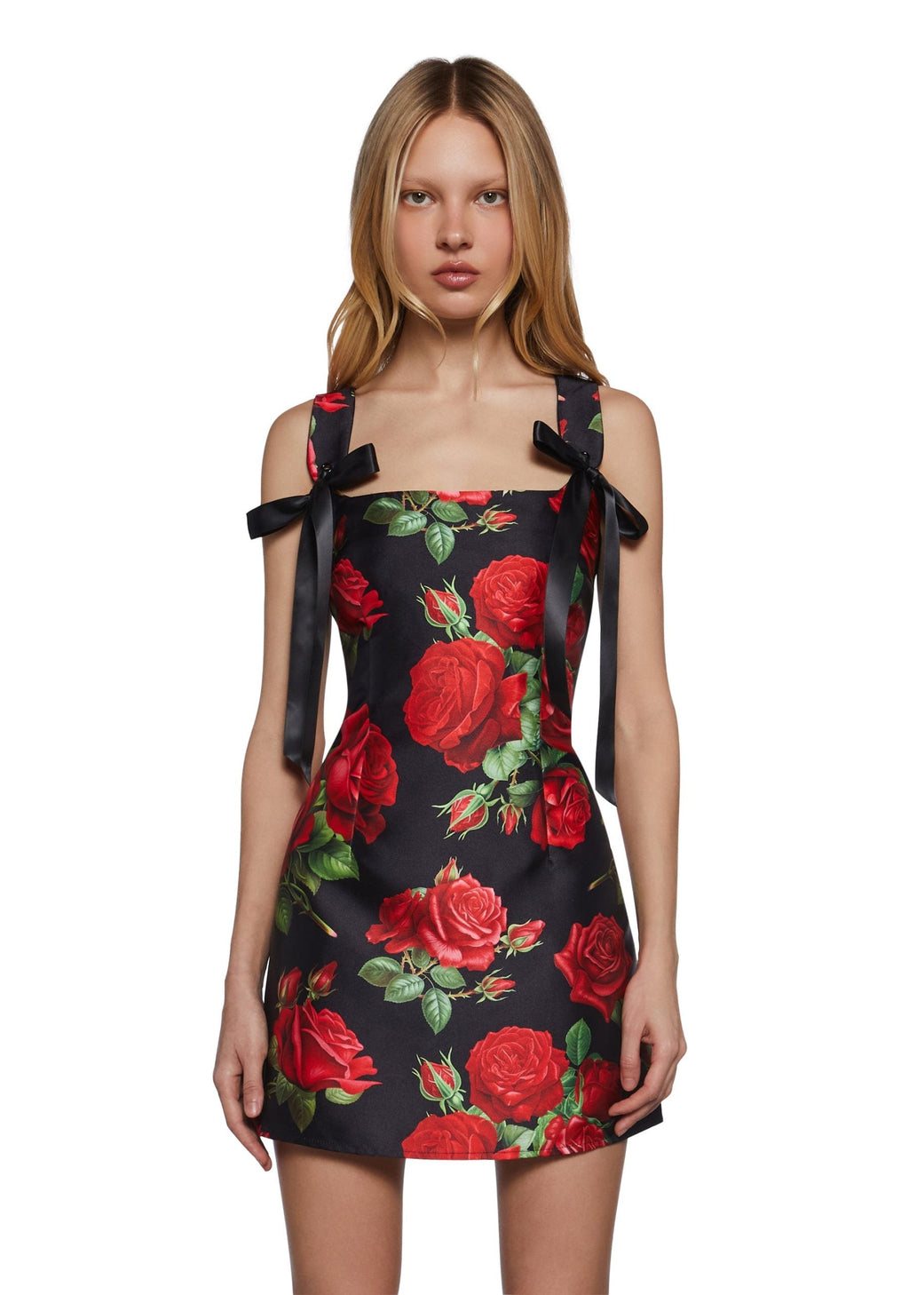 Pixie Stardust Mini Dress – Roses