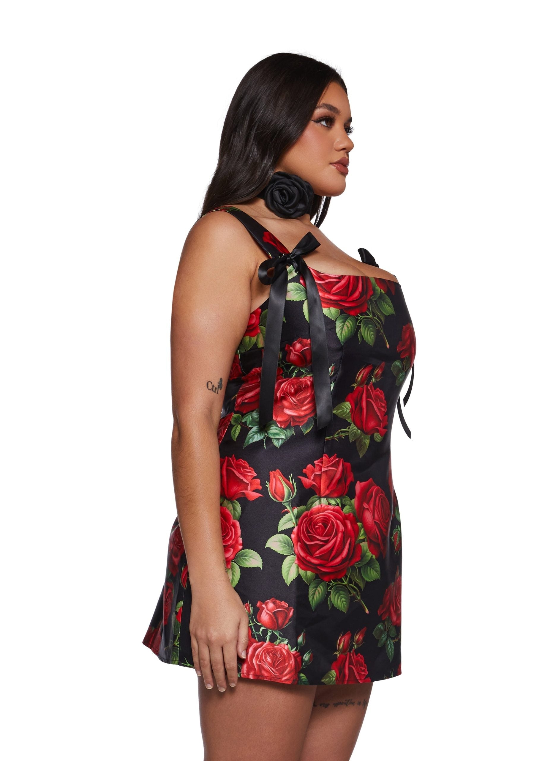 Pixie Stardust Mini Dress – Roses
