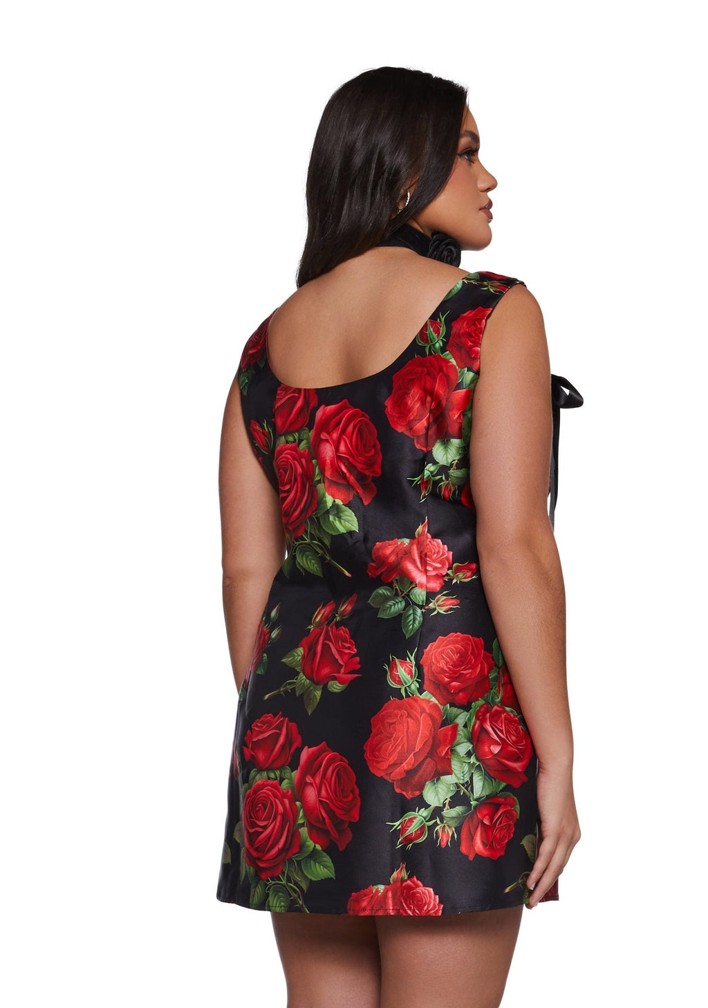 Pixie Stardust Mini Dress – Roses