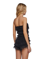 A Novel Romance Lace Romper