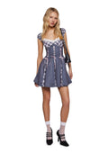 Quiet Please Mini Dress