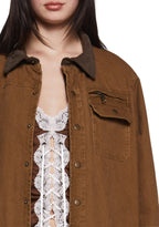 Restless Ways Trucker Jacket