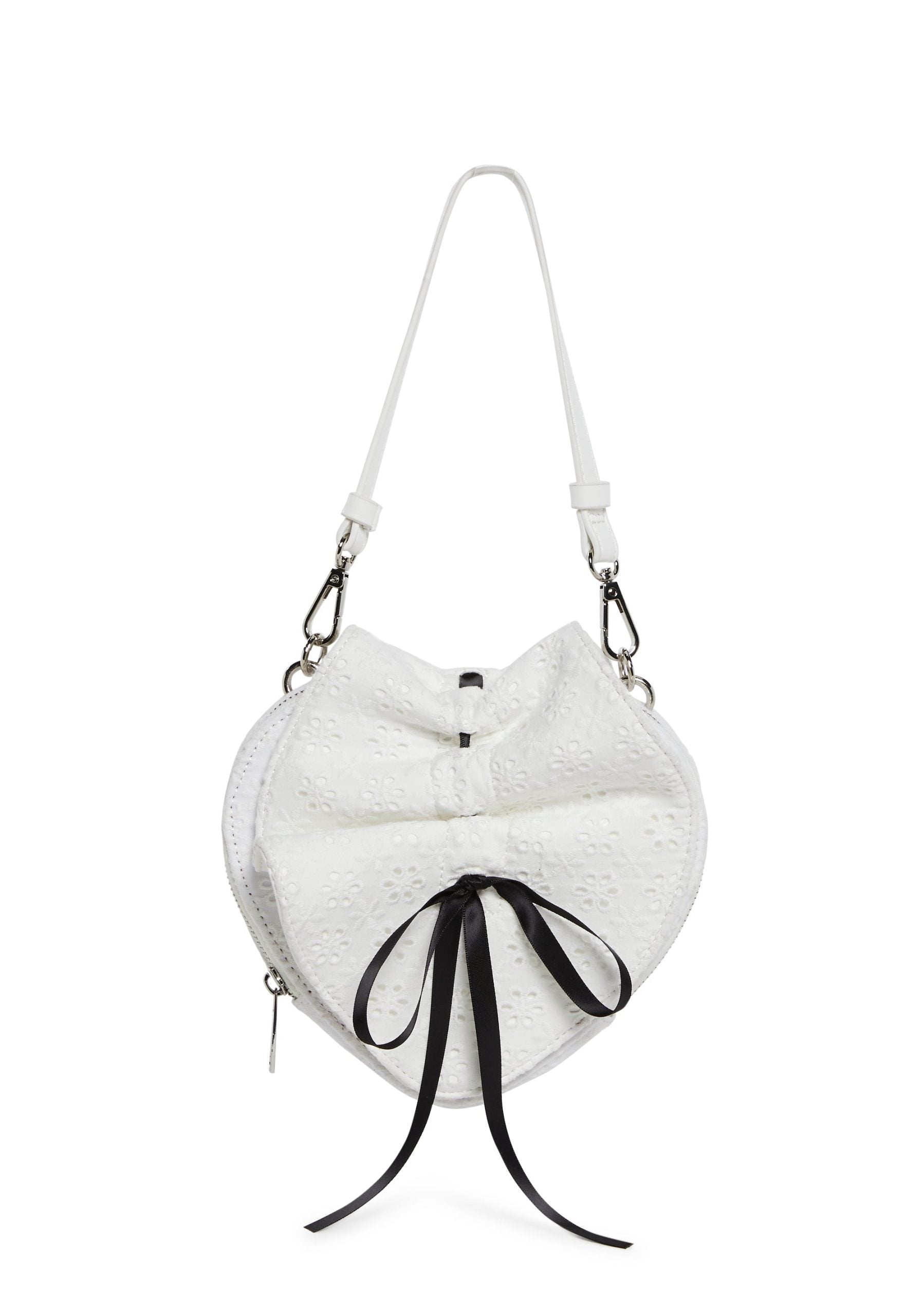 Cherish Me Heart Purse