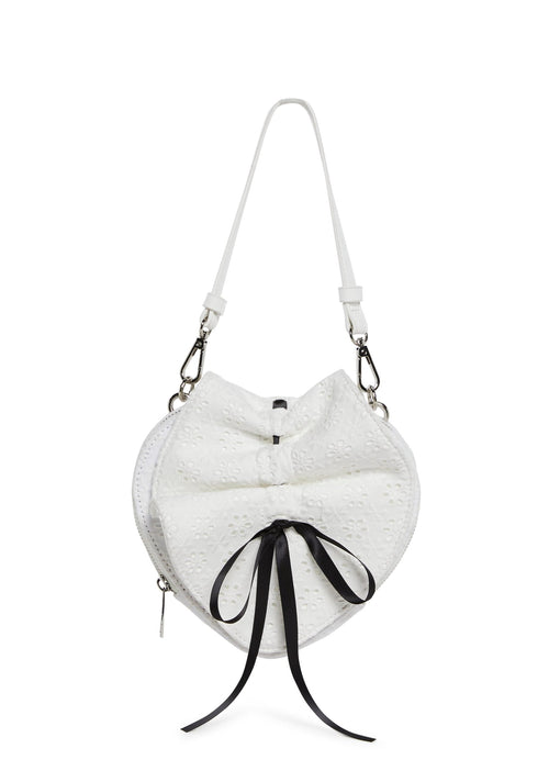 Cherish Me Heart Purse