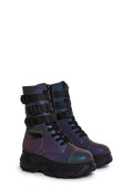 Mad Hustle Pocket Combat Boots – Reflective