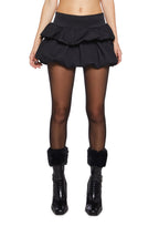 Flirty Fancies Mini Skirt