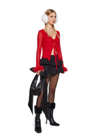 Flirty Fancies Mini Skirt