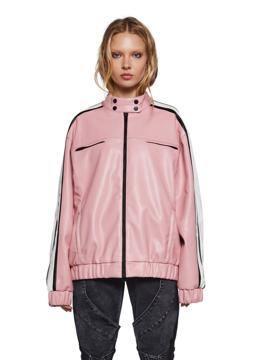 Alina Oversized Jacket