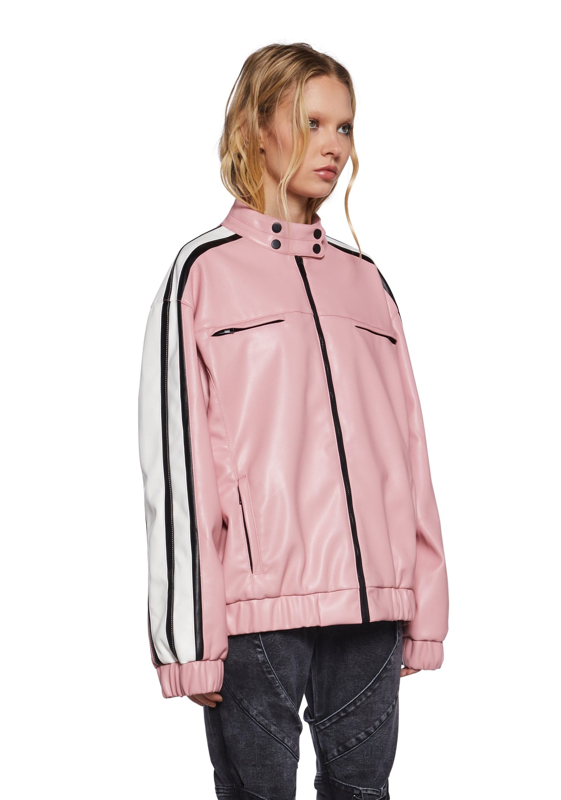 Alina Oversized Jacket