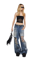 Come On Over Tube Top