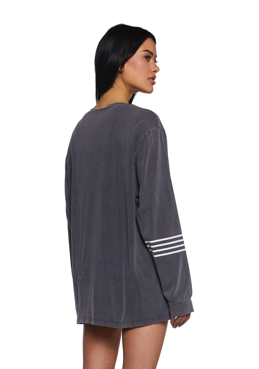 Playful Punk Longsleeve Tee