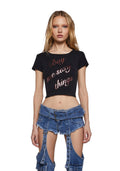Spending Account Graphic Tee