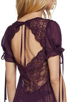 Alluring Attributes Babydoll Dress