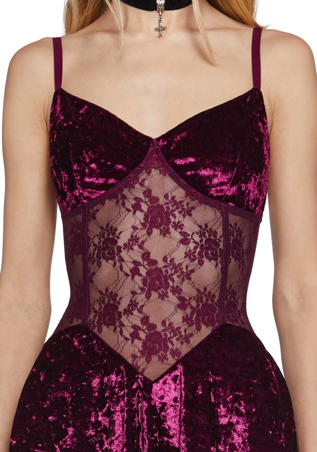 Everglow Feels Mini Dress