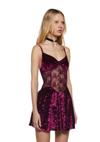 Everglow Feels Mini Dress