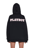 Flirt More Zip-Up Hoodie