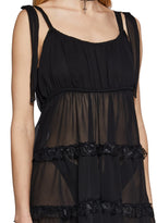 Spells And Interludes Babydoll Dress