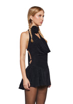 Tinder Hearts Mini Dress