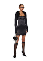 Social Hour Bodycon Dress