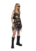 Prism Paradise Mini Dress