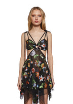 Prism Paradise Mini Dress