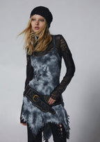 Spritely Path Fit N’ Flare Dress