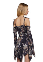 F is For Fairies Handkerchief Dress – Spring Floral