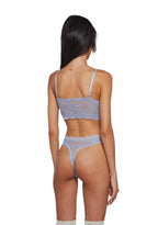 Kinda Blue Lingerie Set