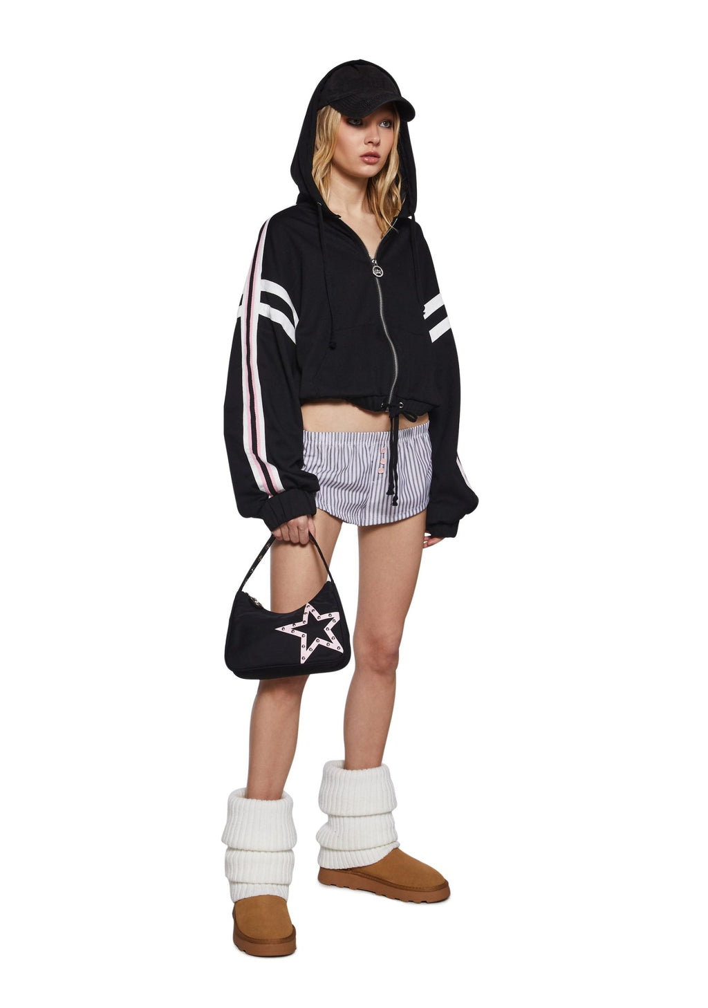 Andi Boxer Shorts