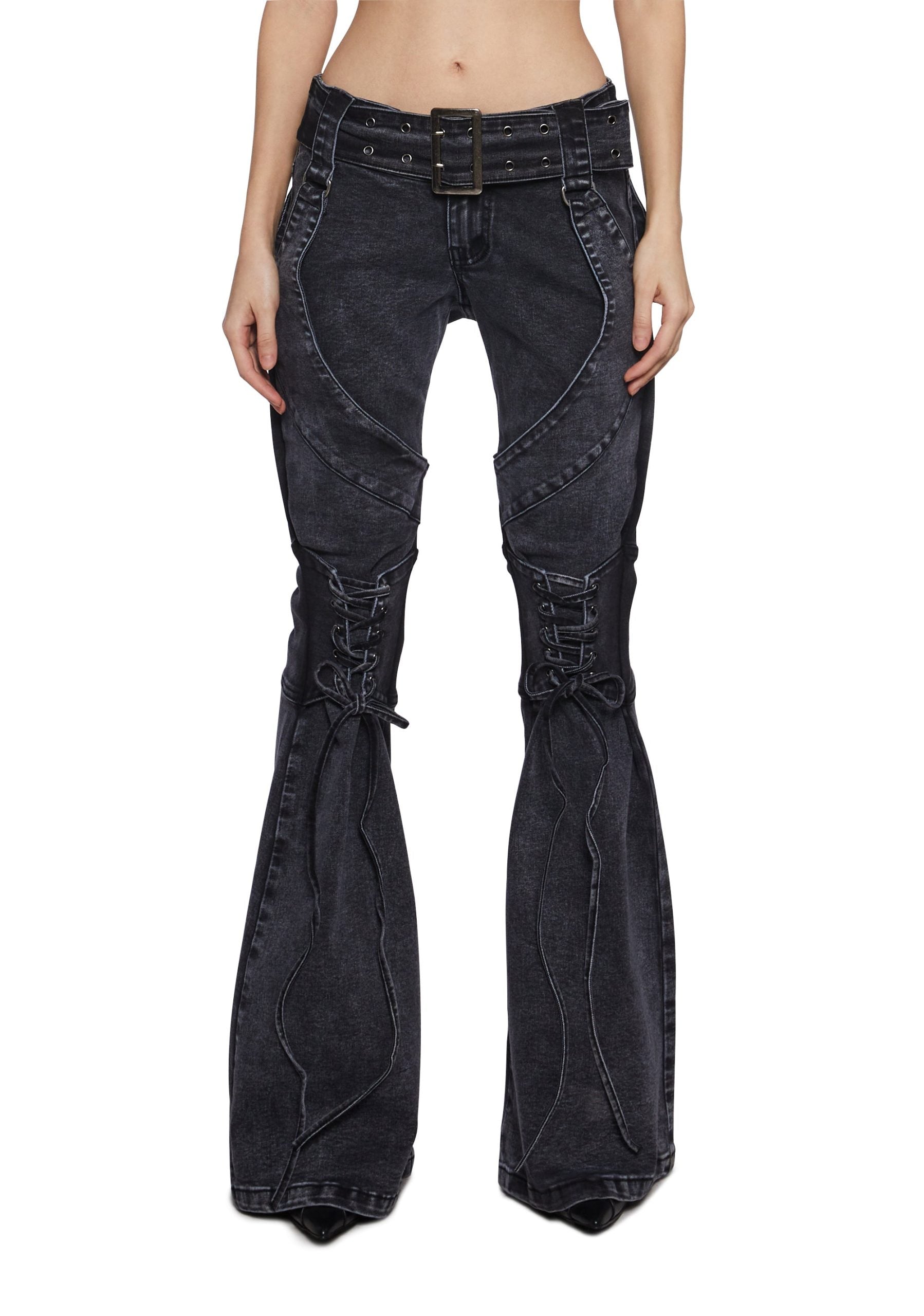 Camryn Flared Jeans