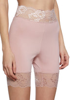 Rumor Romance Biker Shorts – Pink