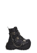 Echo-60 Platform Calf Boot