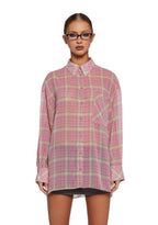 Ease My Mind Long Sleeve Top