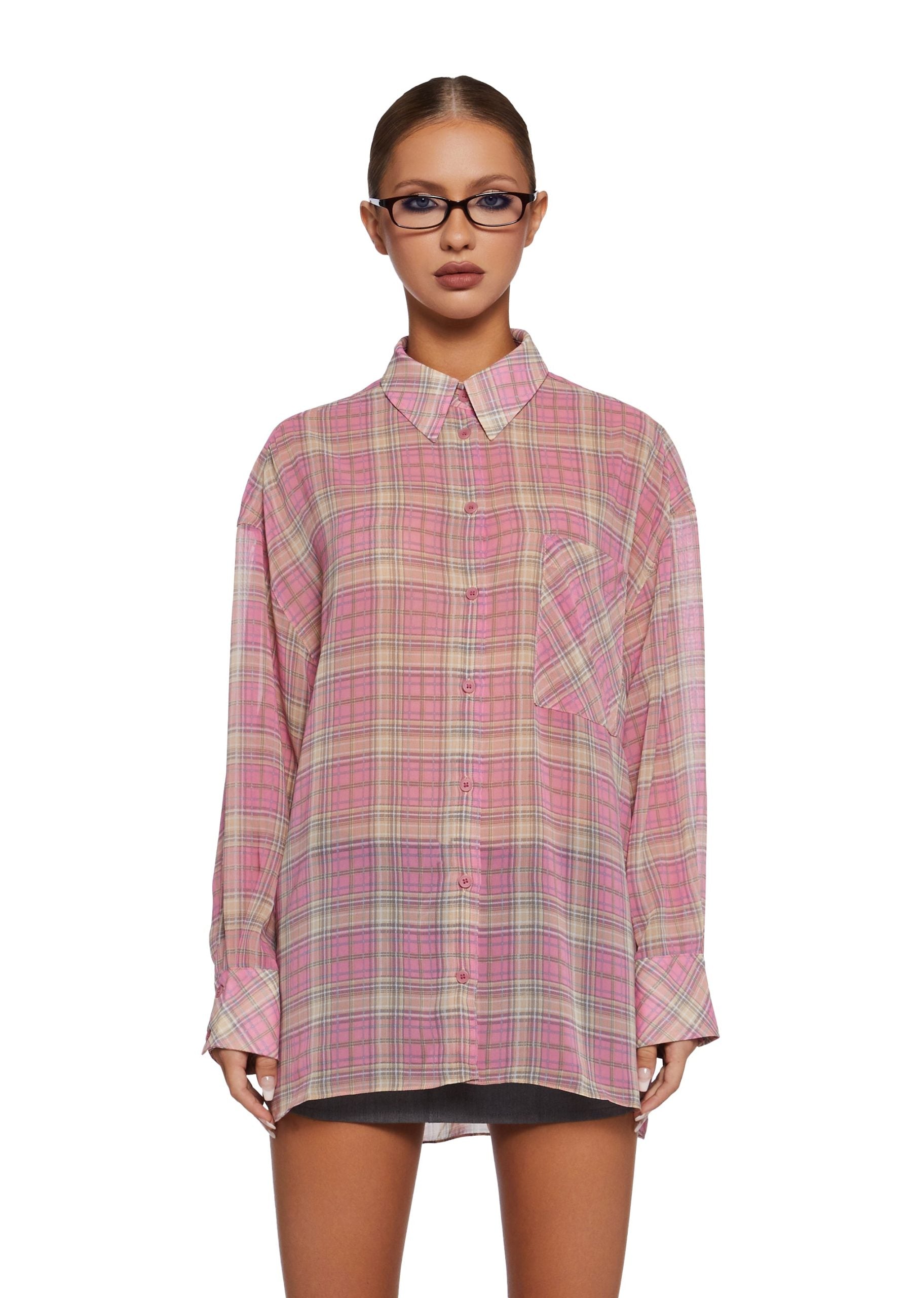 Ease My Mind Long Sleeve Top