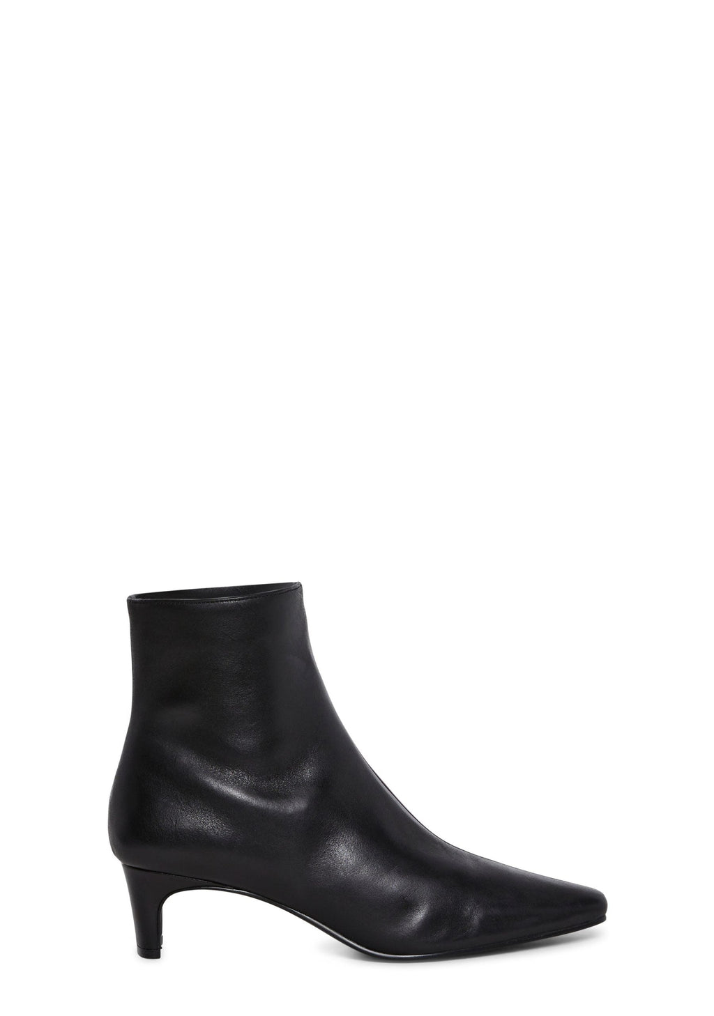 Delvie Ankle Booties