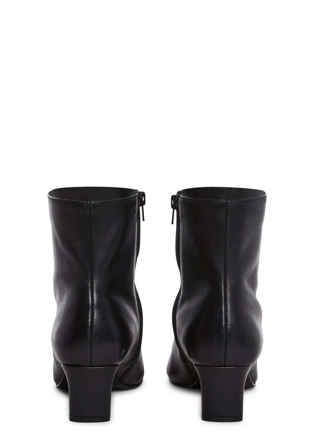 Delvie Ankle Booties