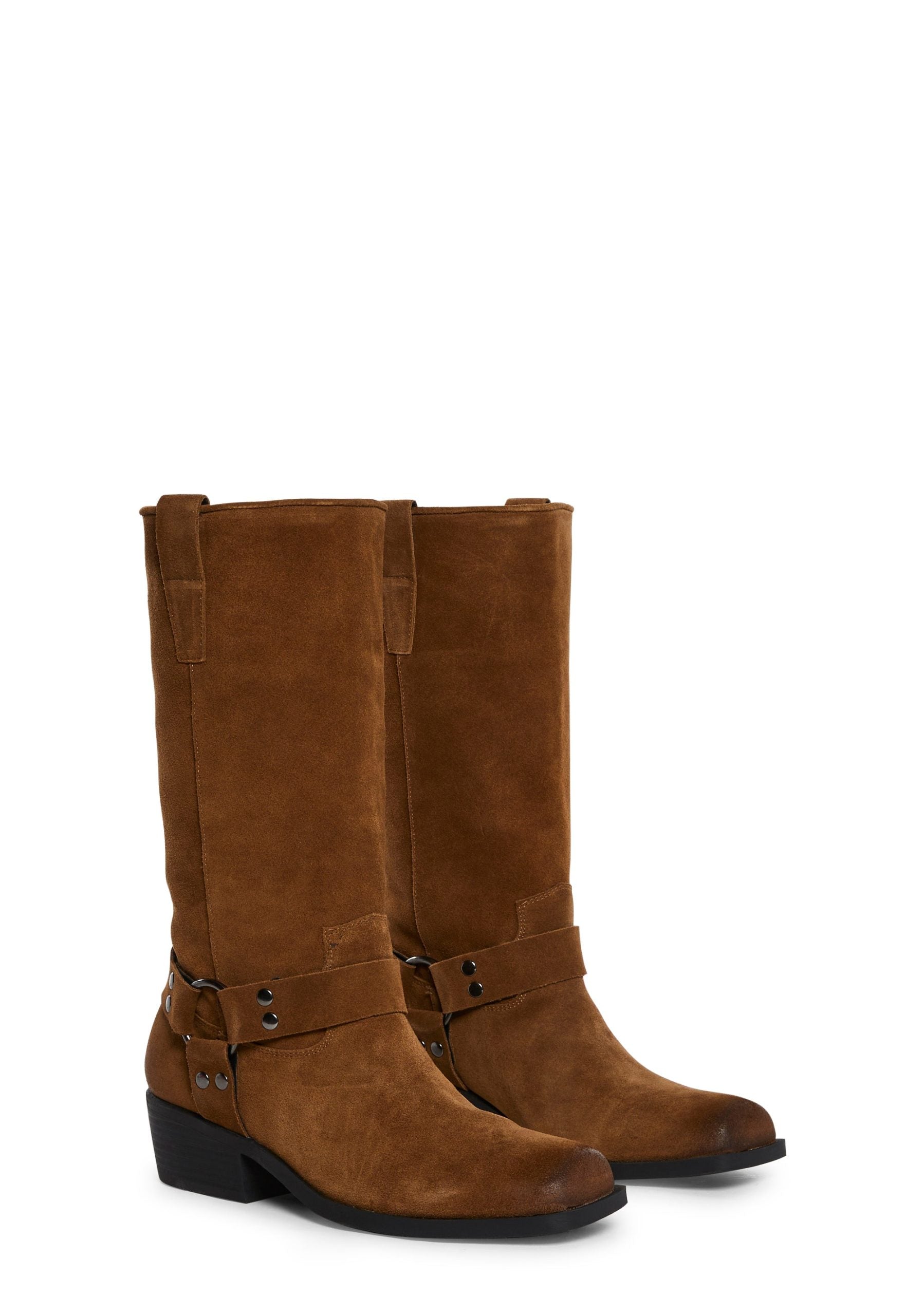Ruskin Riding Boots