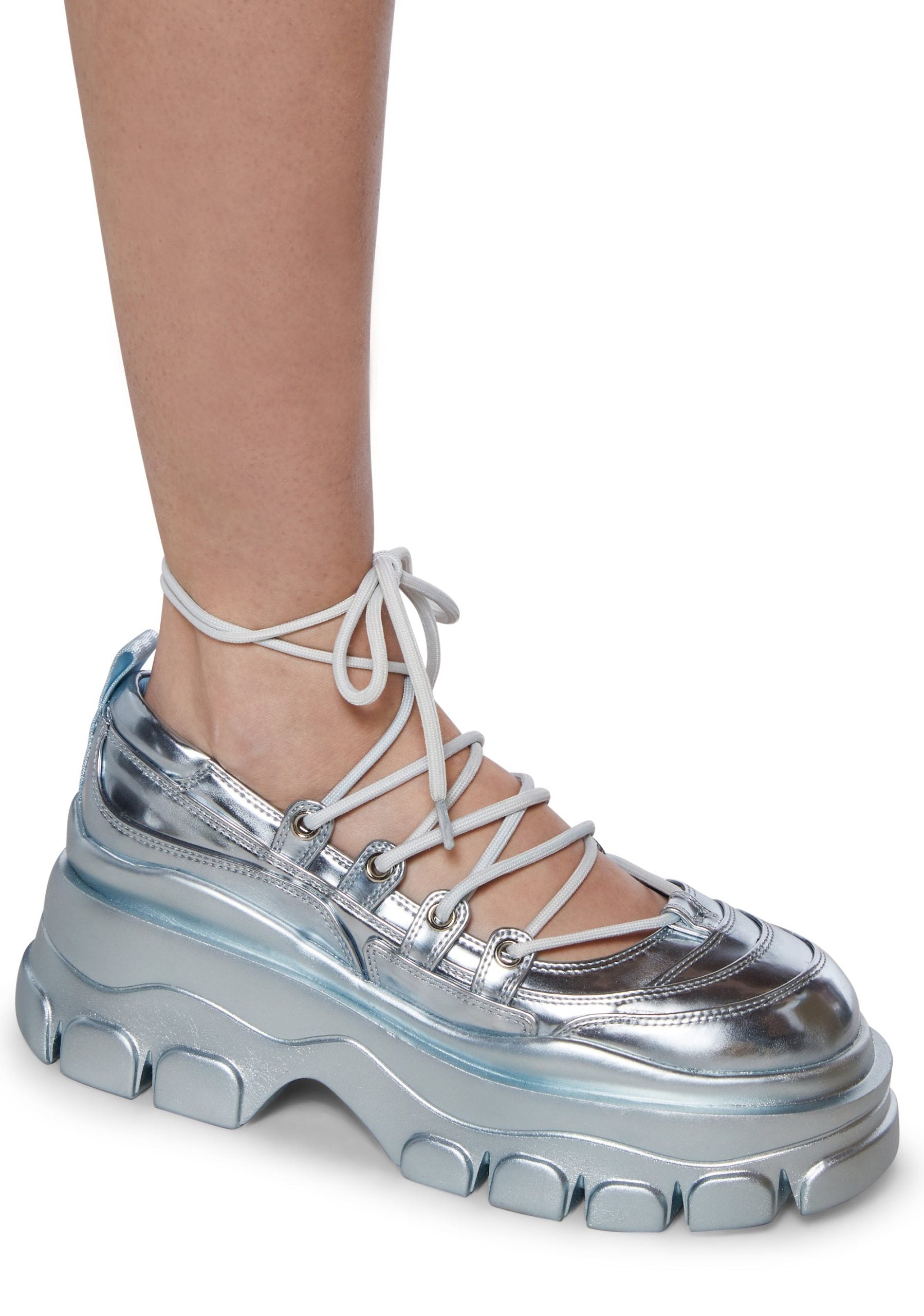 Future Nova Platform Sneakers