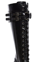 Total Bewitcher Lace-Up Boots