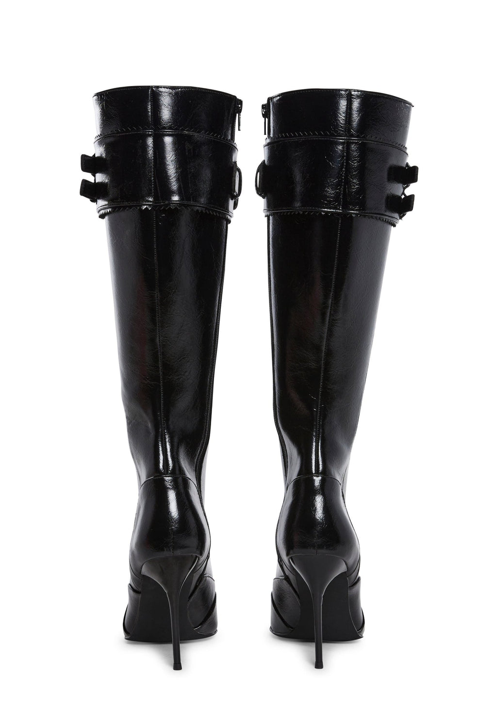 Total Bewitcher Lace-Up Boots