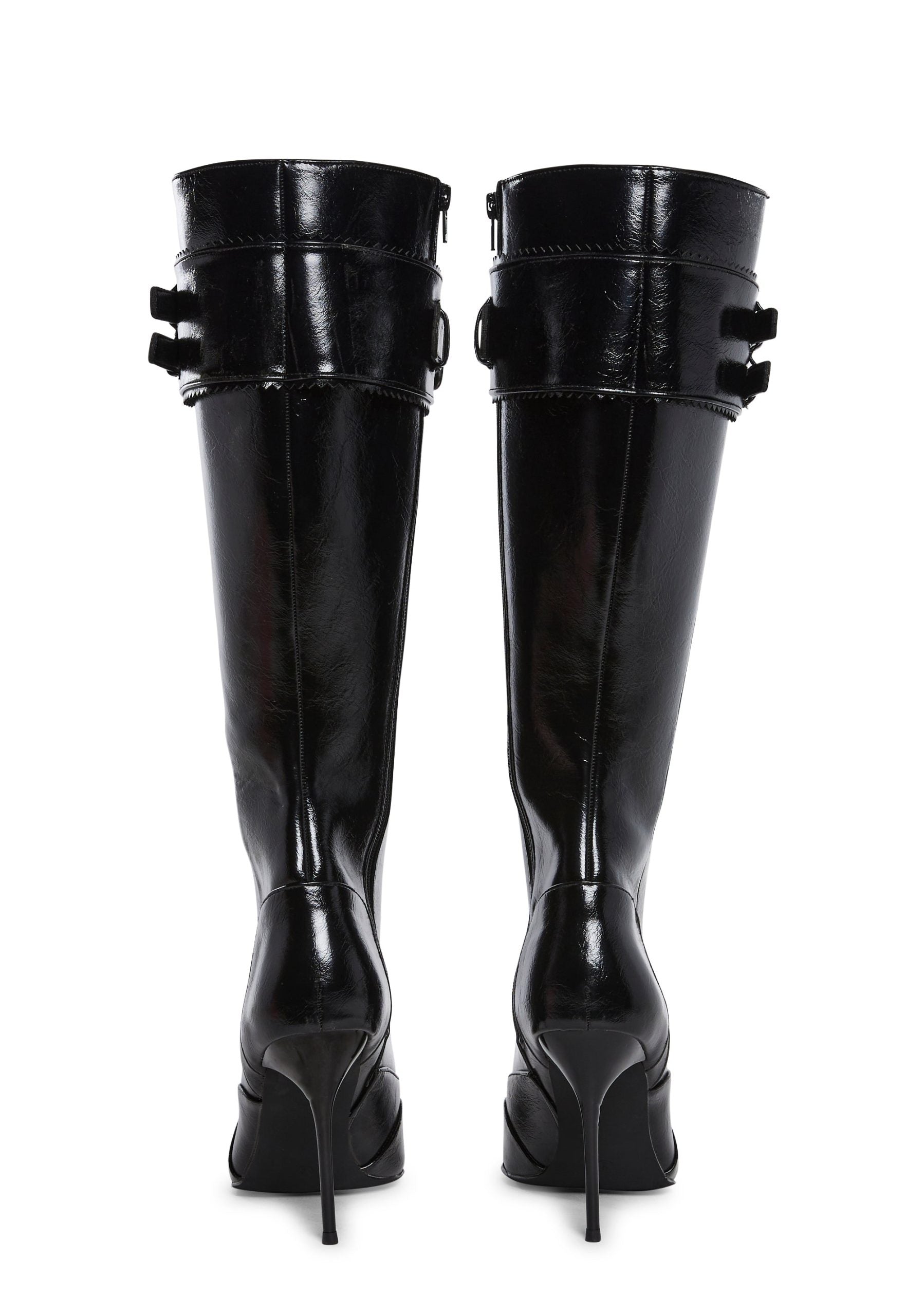 Total Bewitcher Lace-Up Boots