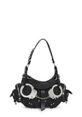 Chord Hand Cuff Shoulder Bag