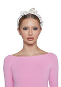 Novel Dreams Bow Headband