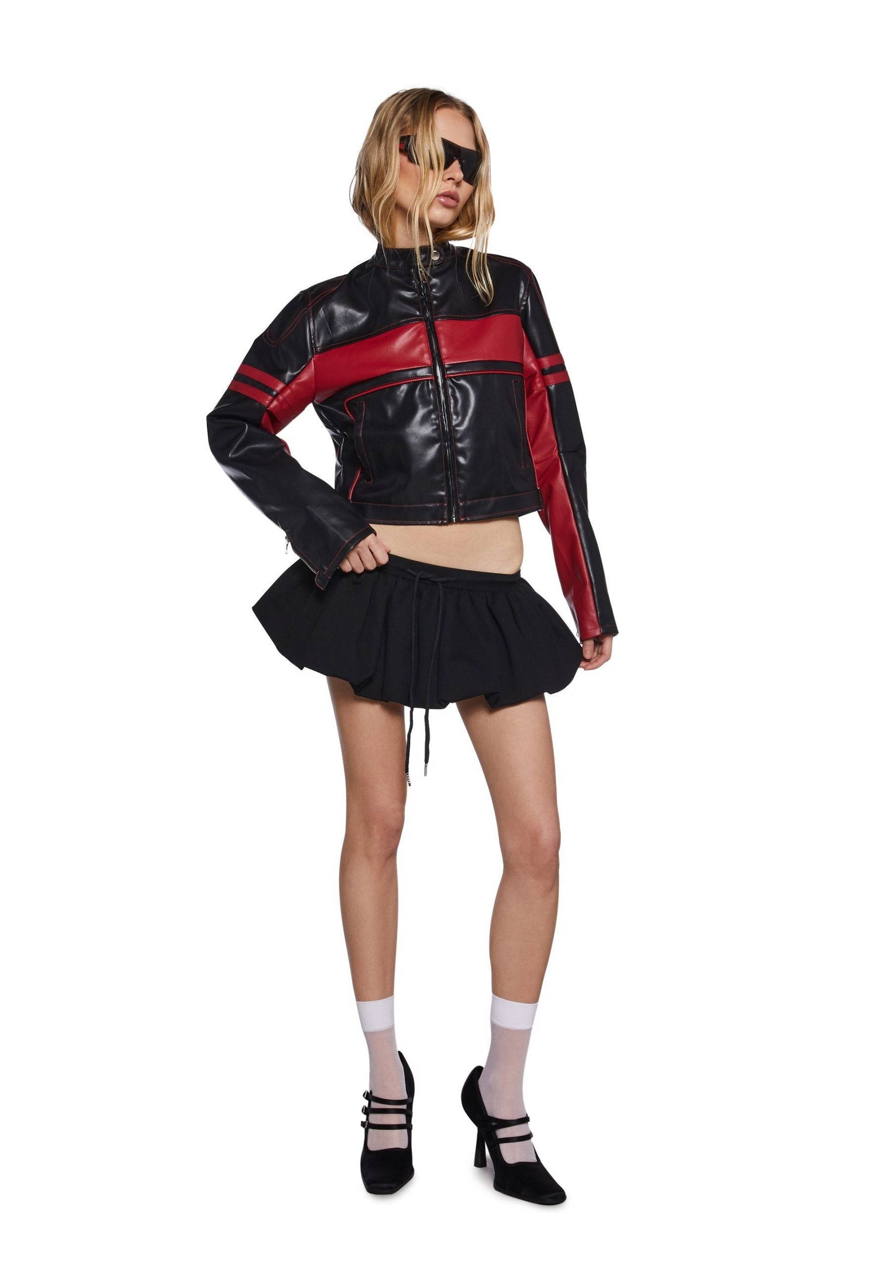 Callie Moto Jacket
