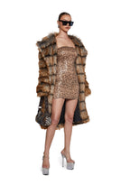 Ultimate Prowess Leopard Dress